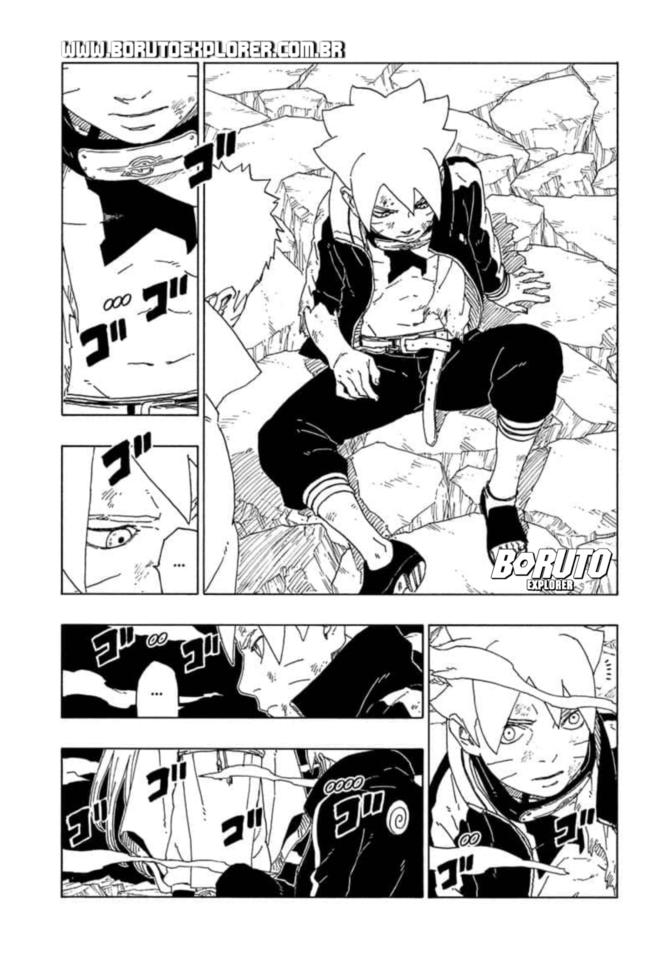 Read Boruto_ Naruto Next Generations (pt) Manga Online