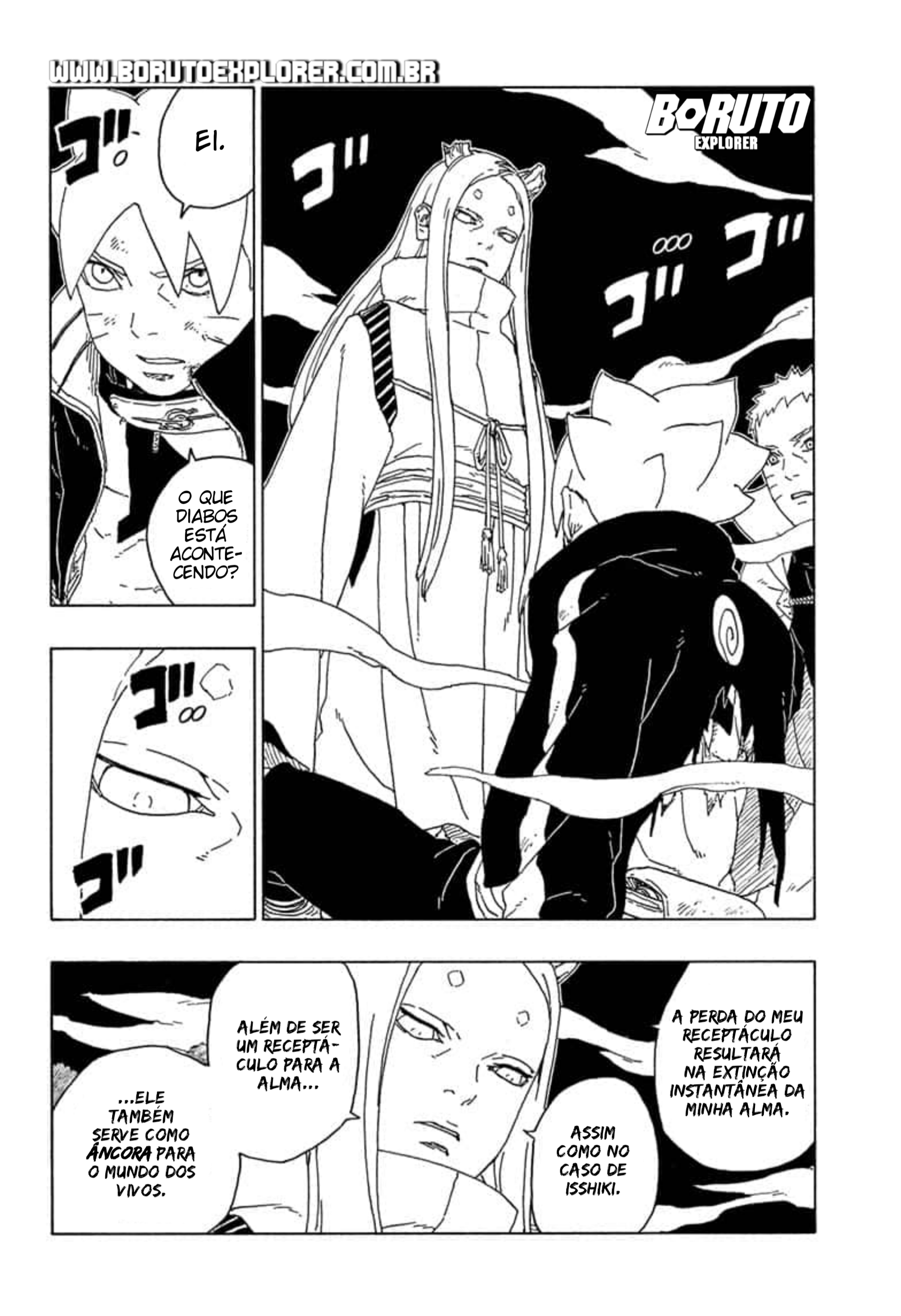 Read Boruto_ Naruto Next Generations (pt) Manga Online