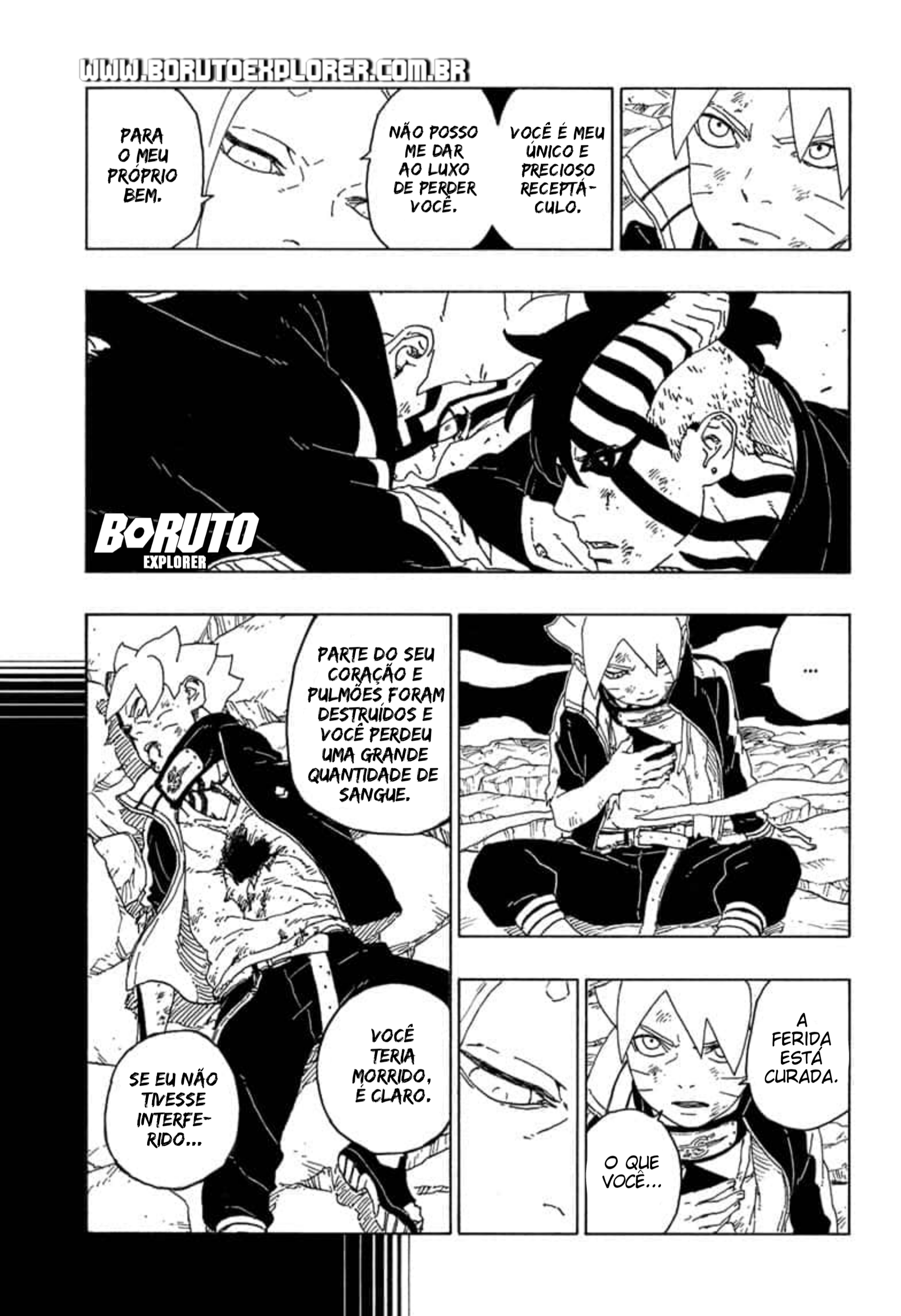 Read Boruto_ Naruto Next Generations (pt) Manga Online