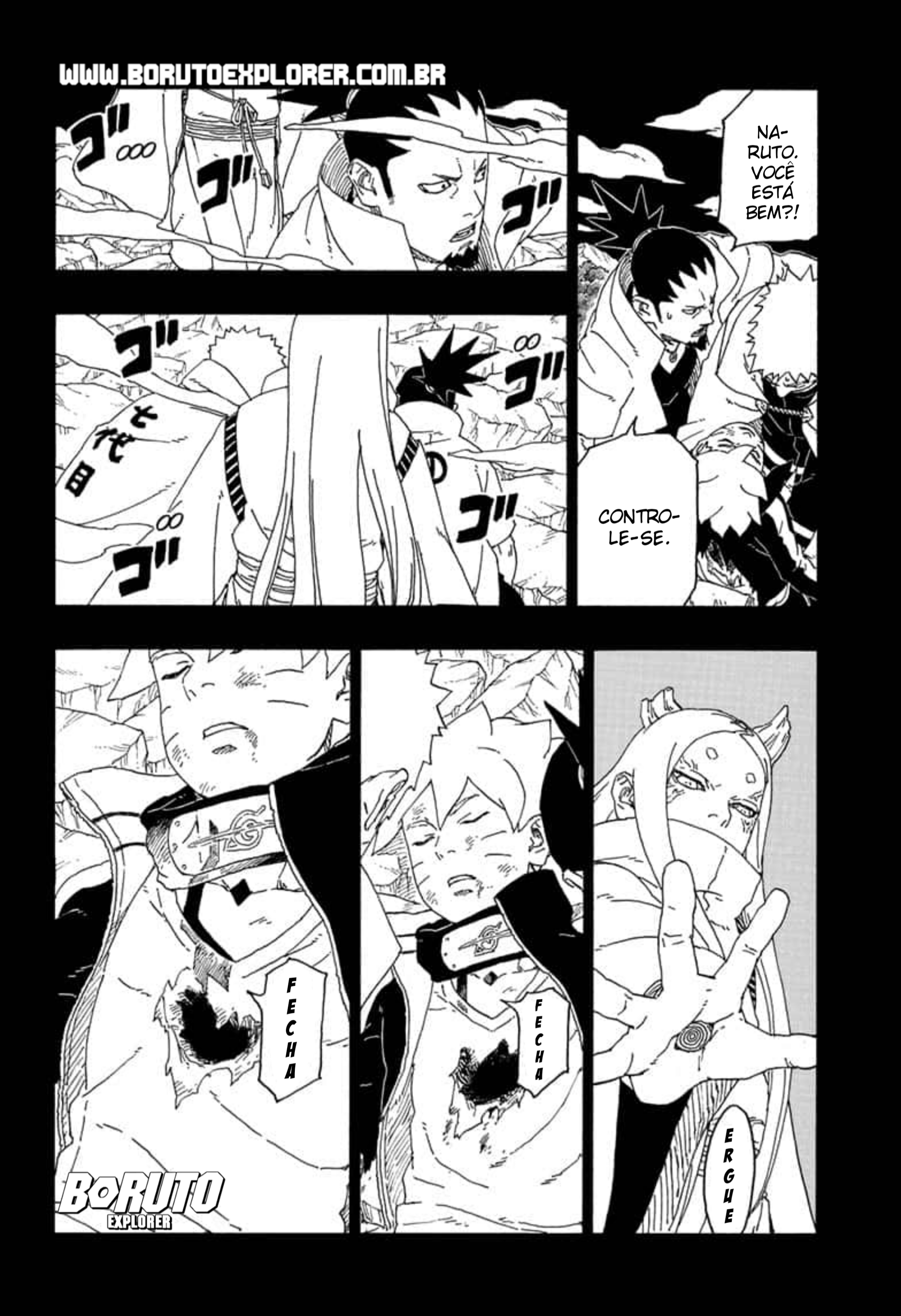 Read Boruto_ Naruto Next Generations (pt) Manga Online