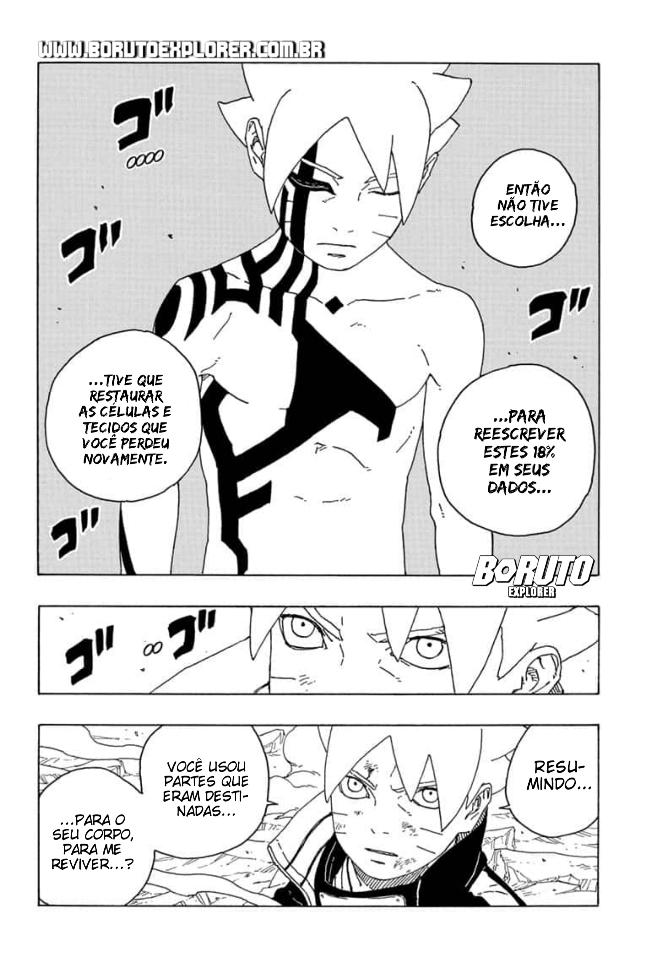 Read Boruto_ Naruto Next Generations (pt) Manga Online