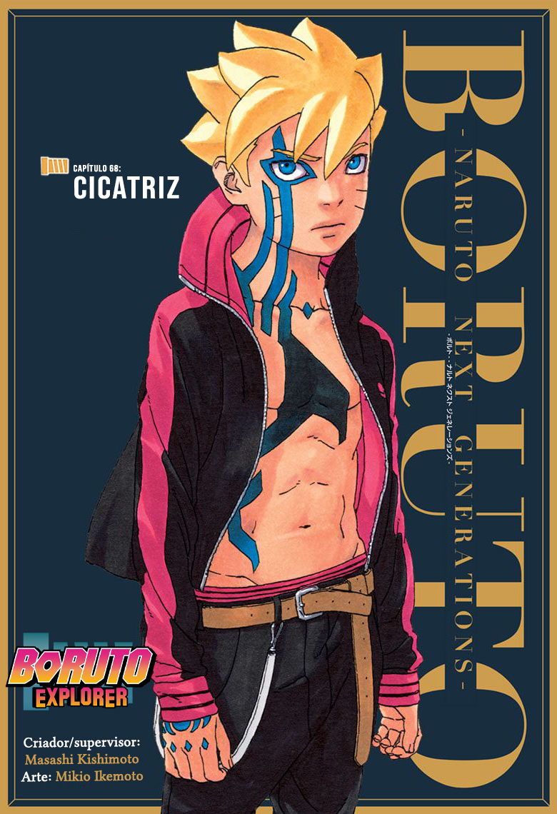 Read Boruto_ Naruto Next Generations (pt) Manga Online