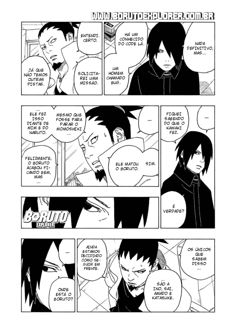 Read Boruto_ Naruto Next Generations (pt) Manga Online