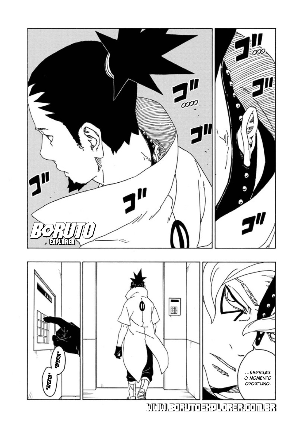Read Boruto_ Naruto Next Generations (pt) Manga Online