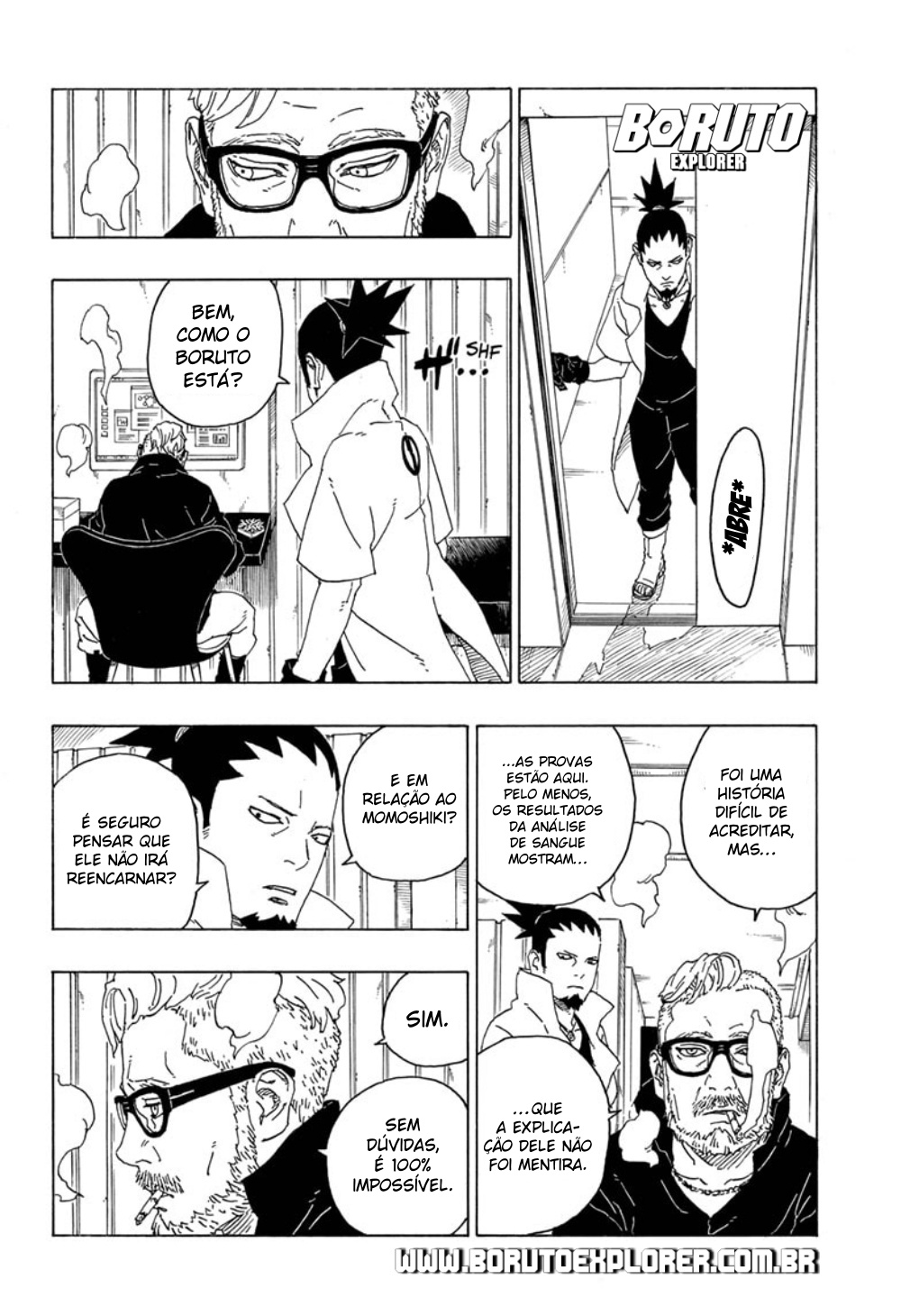 Read Boruto_ Naruto Next Generations (pt) Manga Online