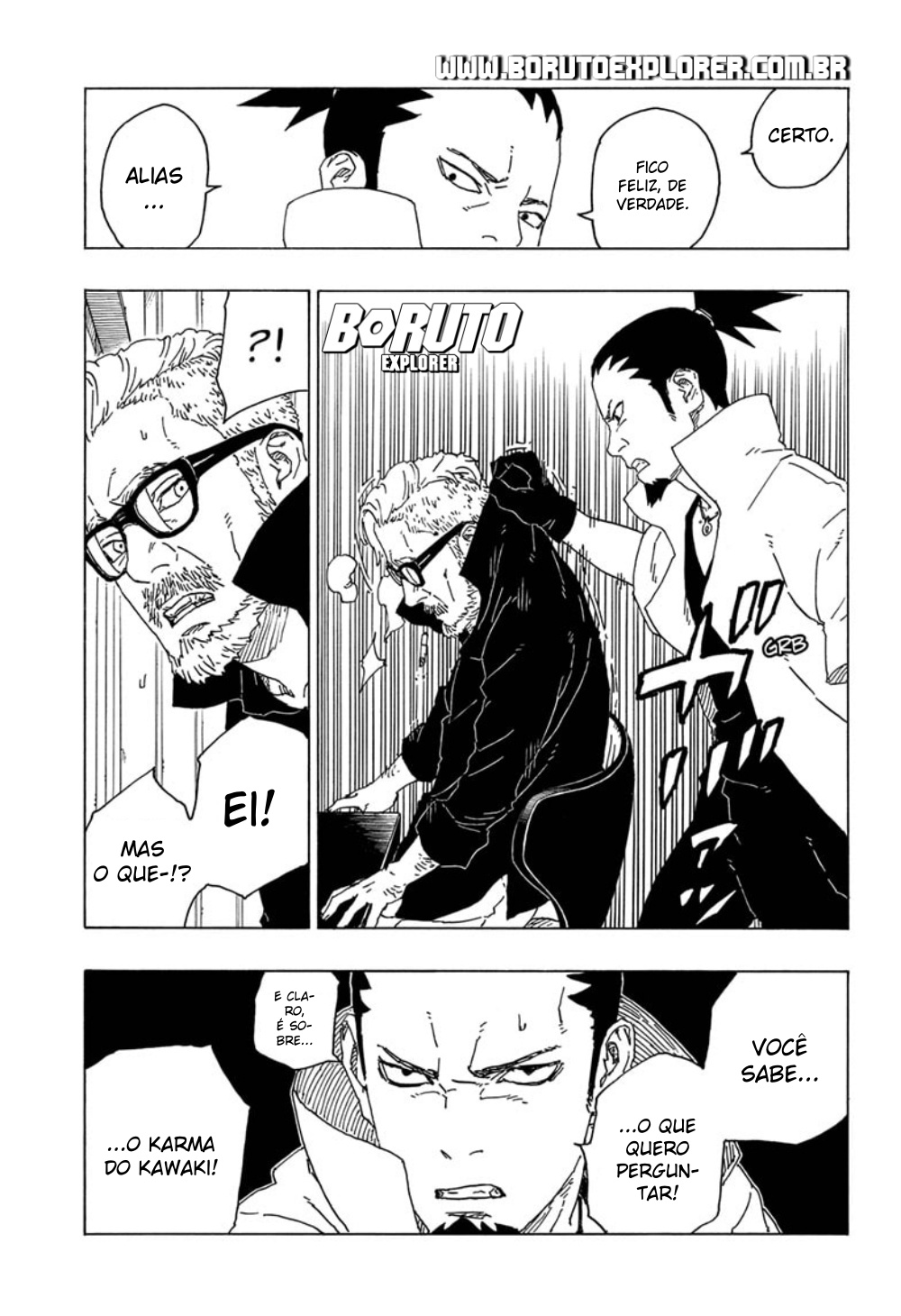 Read Boruto_ Naruto Next Generations (pt) Manga Online