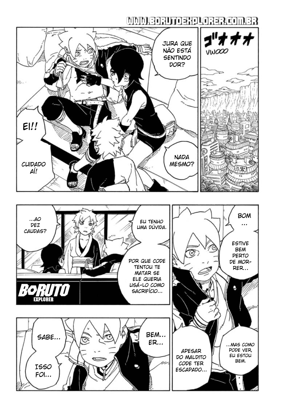Read Boruto_ Naruto Next Generations (pt) Manga Online
