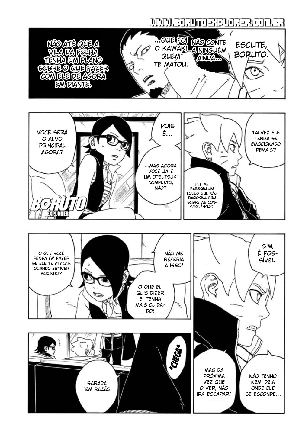 Read Boruto_ Naruto Next Generations (pt) Manga Online