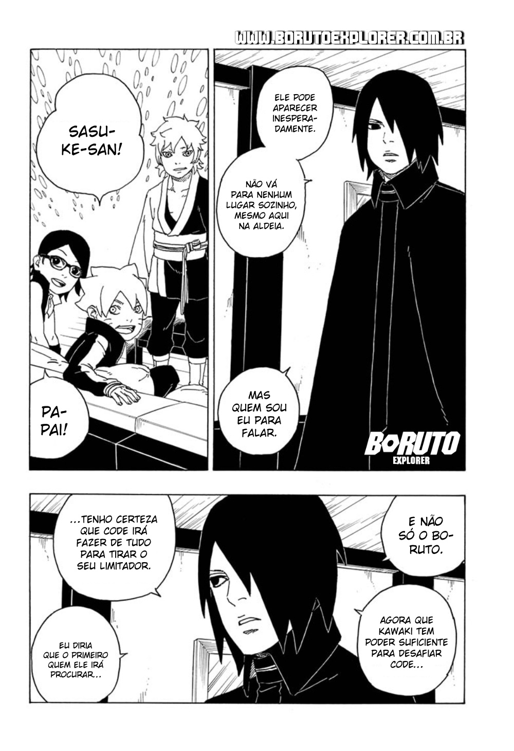 Read Boruto_ Naruto Next Generations (pt) Manga Online