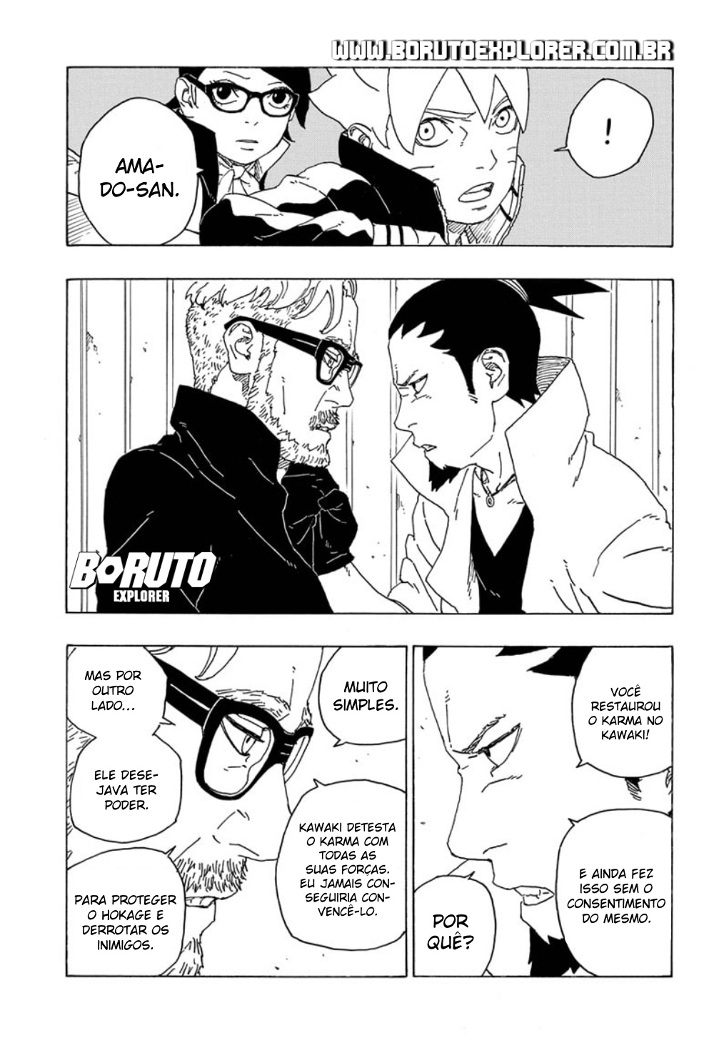 Read Boruto_ Naruto Next Generations (pt) Manga Online