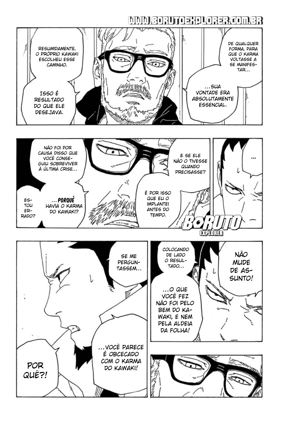 Read Boruto_ Naruto Next Generations (pt) Manga Online