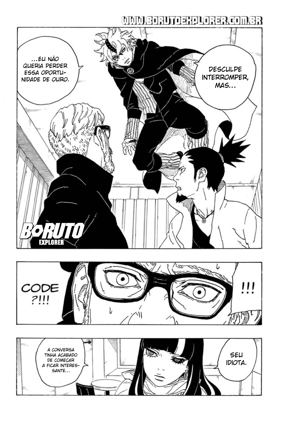 Read Boruto_ Naruto Next Generations (pt) Manga Online