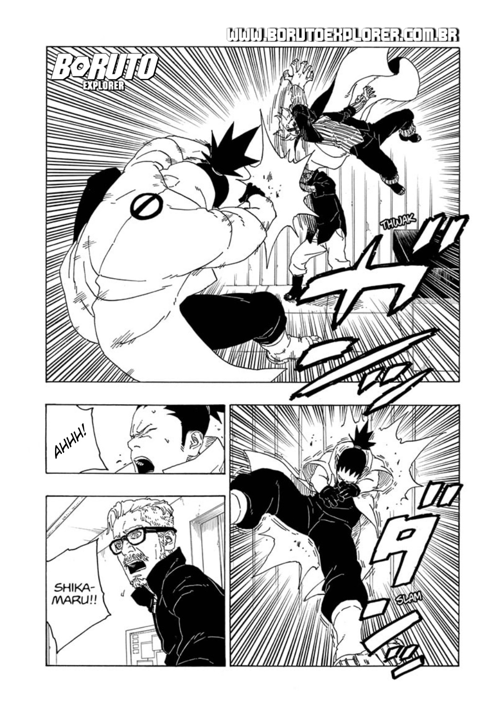 Read Boruto_ Naruto Next Generations (pt) Manga Online