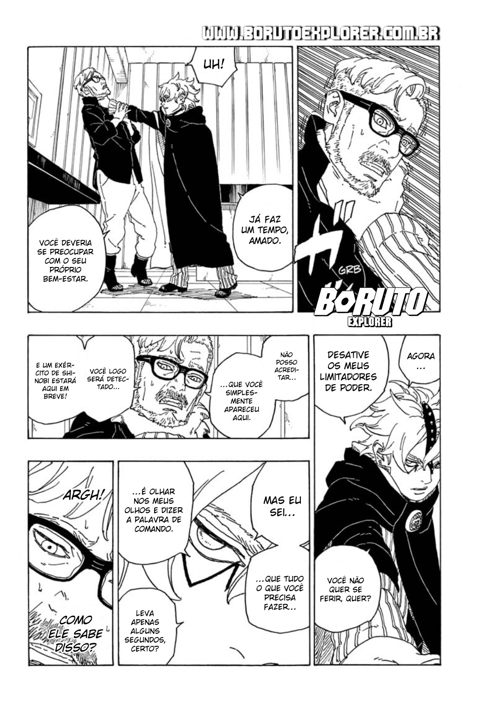 Read Boruto_ Naruto Next Generations (pt) Manga Online