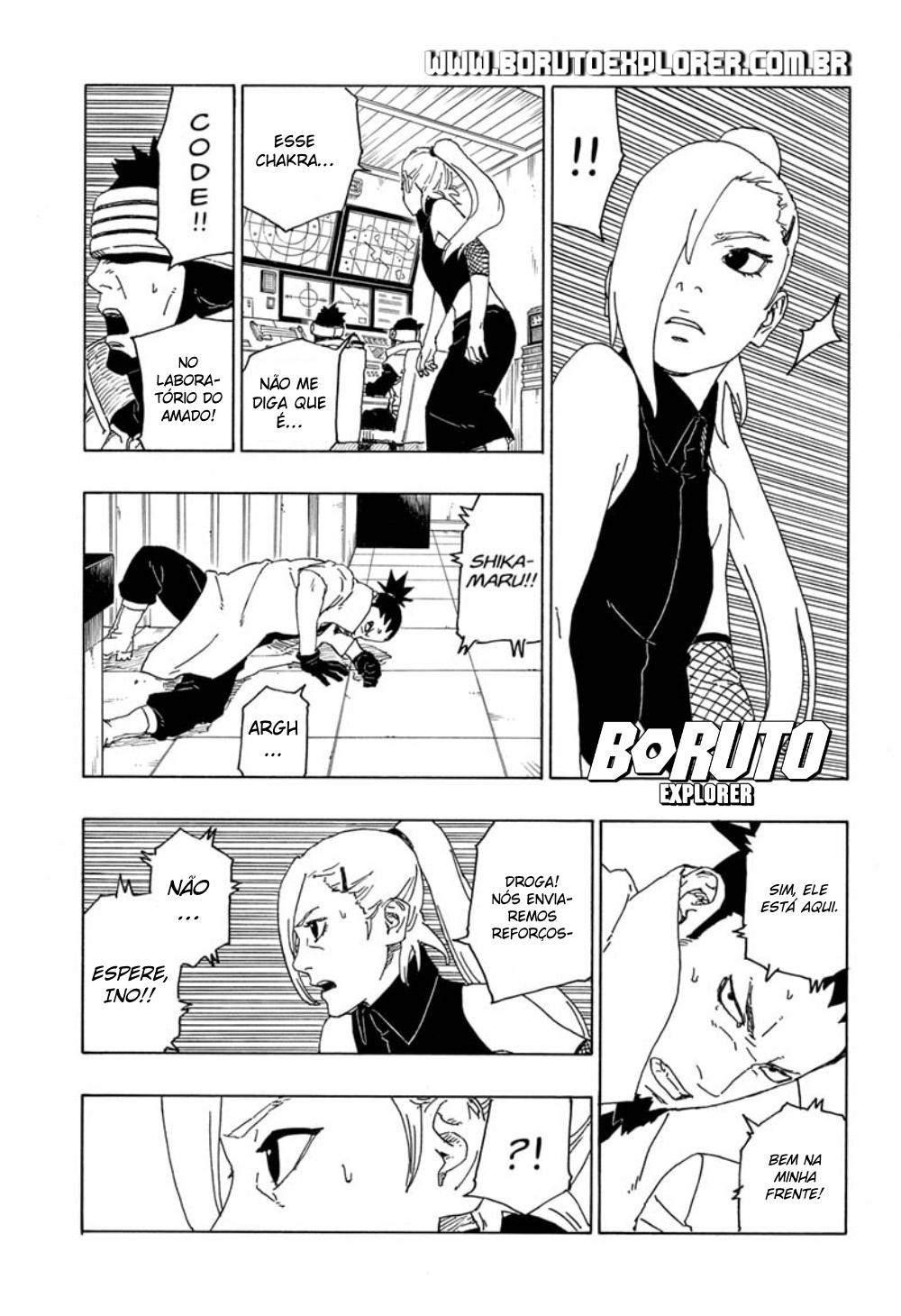 Read Boruto_ Naruto Next Generations (pt) Manga Online