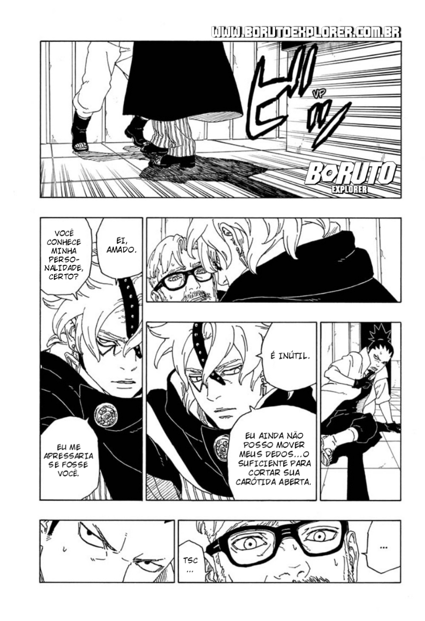 Read Boruto_ Naruto Next Generations (pt) Manga Online
