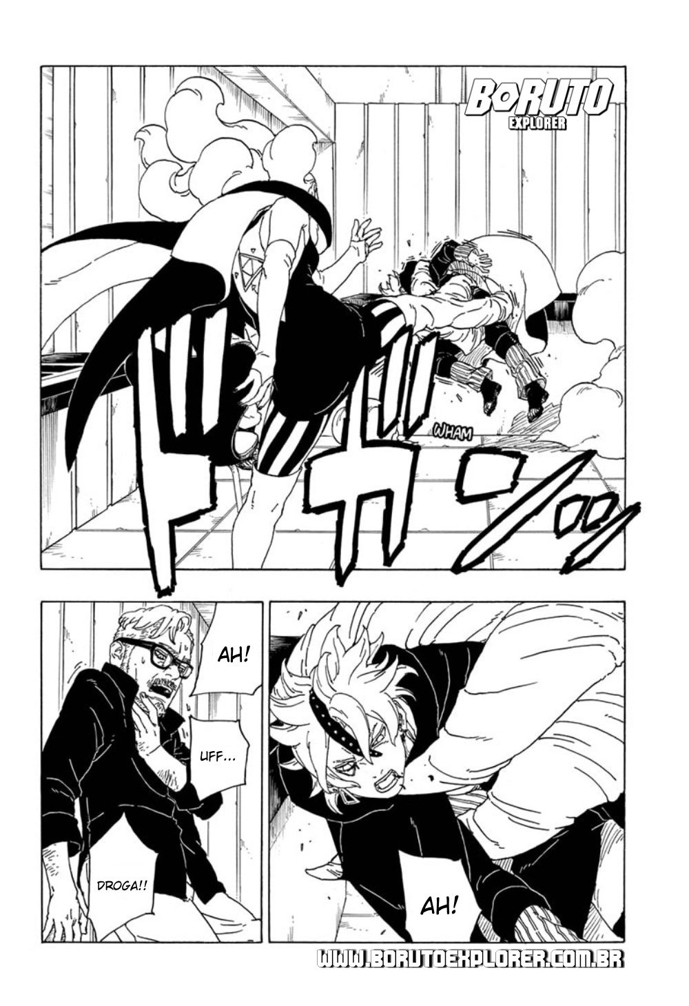 Read Boruto_ Naruto Next Generations (pt) Manga Online