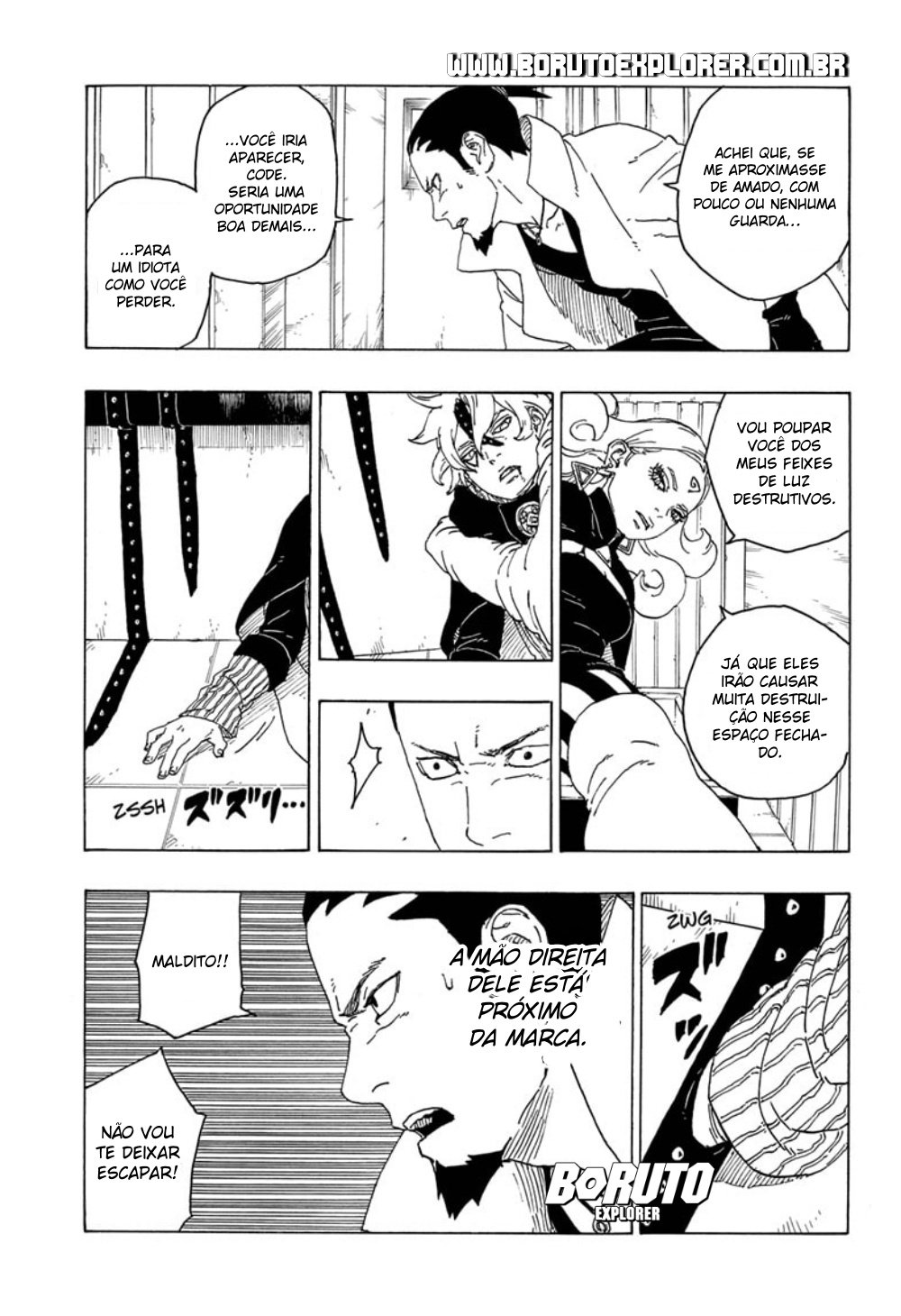 Read Boruto_ Naruto Next Generations (pt) Manga Online