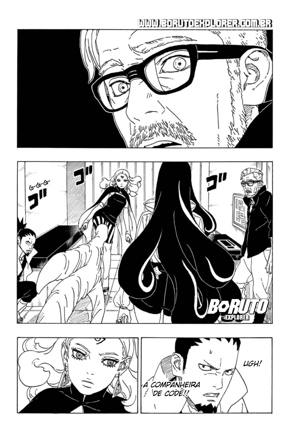 Read Boruto_ Naruto Next Generations (pt) Manga Online