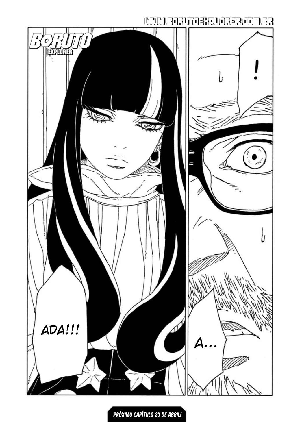 Read Boruto_ Naruto Next Generations (pt) Manga Online