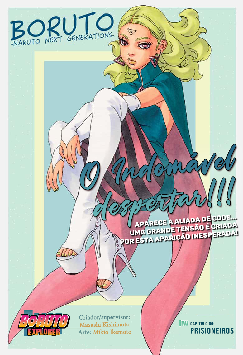 Read Boruto_ Naruto Next Generations (pt) Manga Online