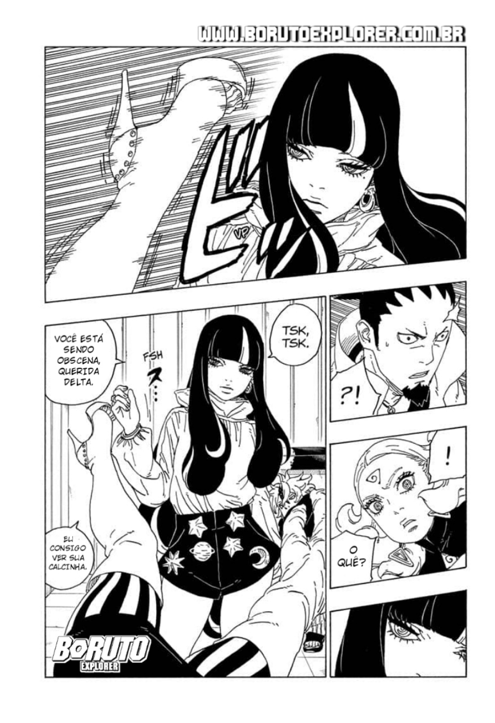 Read Boruto_ Naruto Next Generations (pt) Manga Online