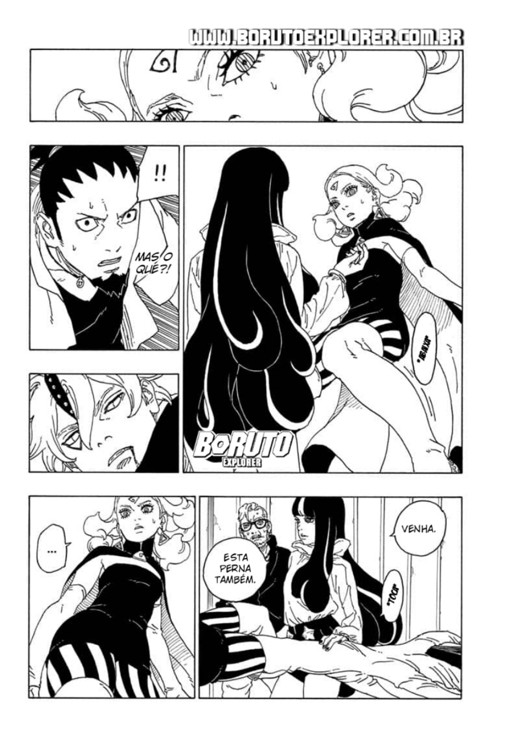 Read Boruto_ Naruto Next Generations (pt) Manga Online