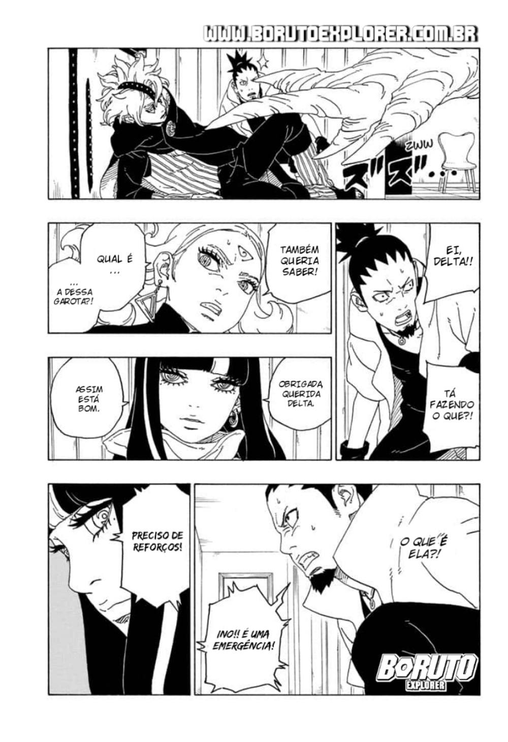 Read Boruto_ Naruto Next Generations (pt) Manga Online