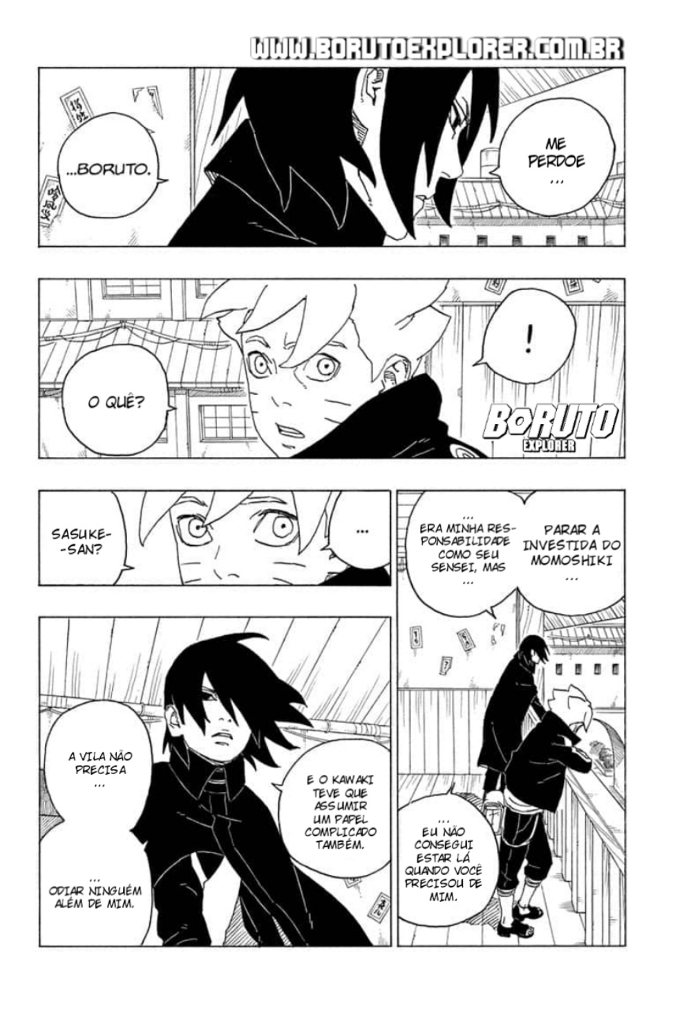 Read Boruto_ Naruto Next Generations (pt) Manga Online