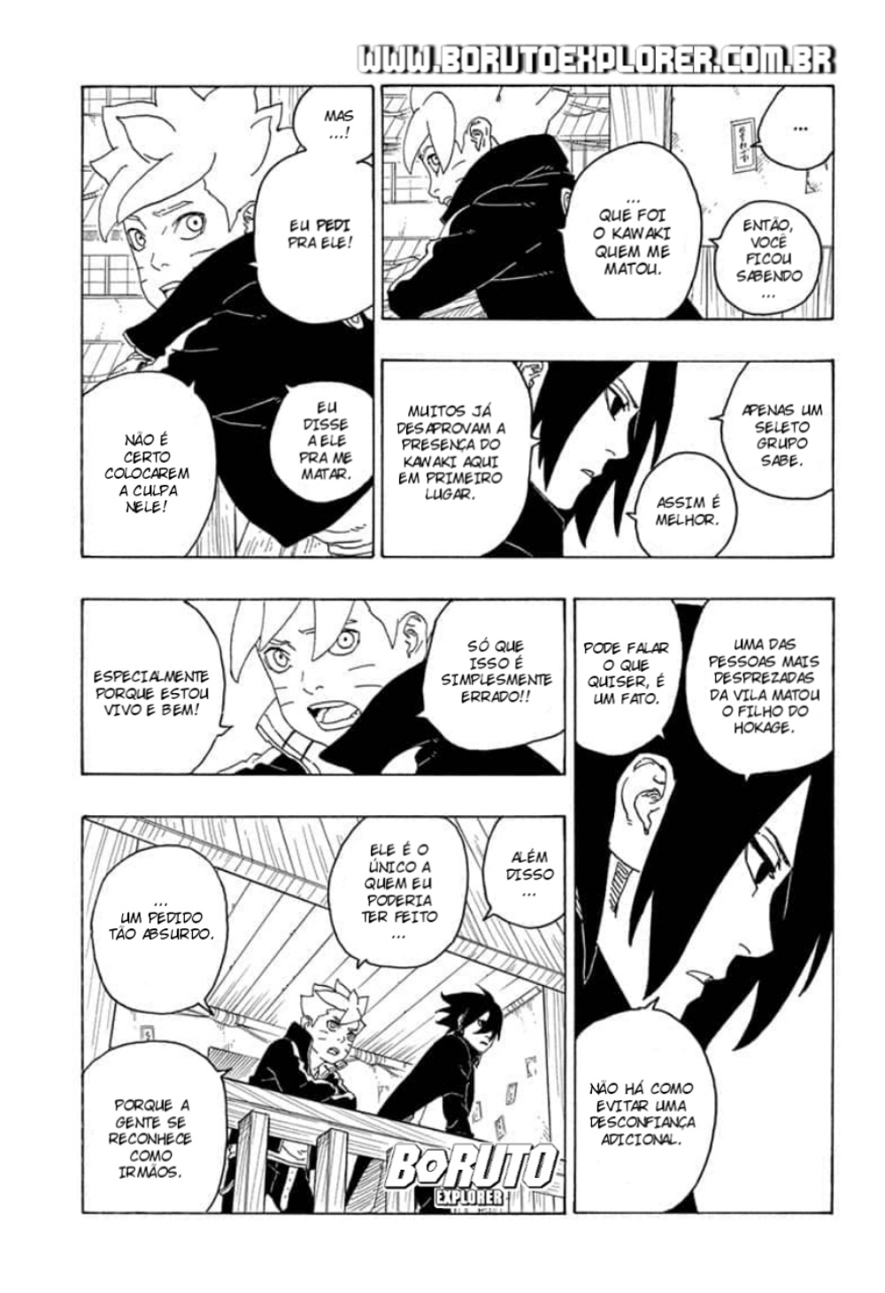 Read Boruto_ Naruto Next Generations (pt) Manga Online