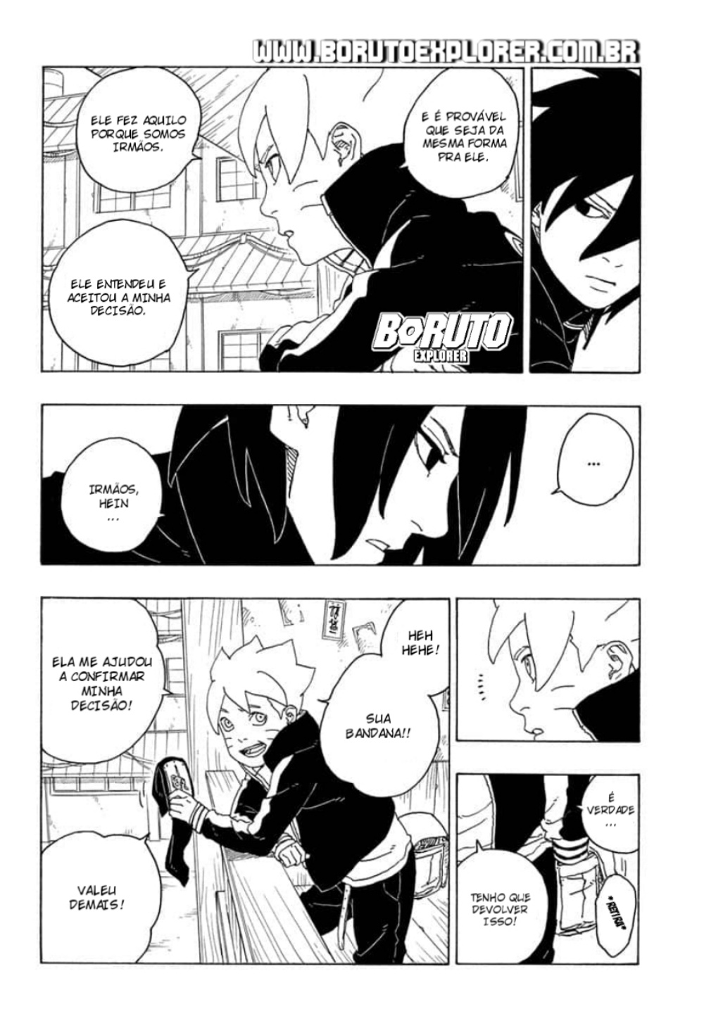Read Boruto_ Naruto Next Generations (pt) Manga Online