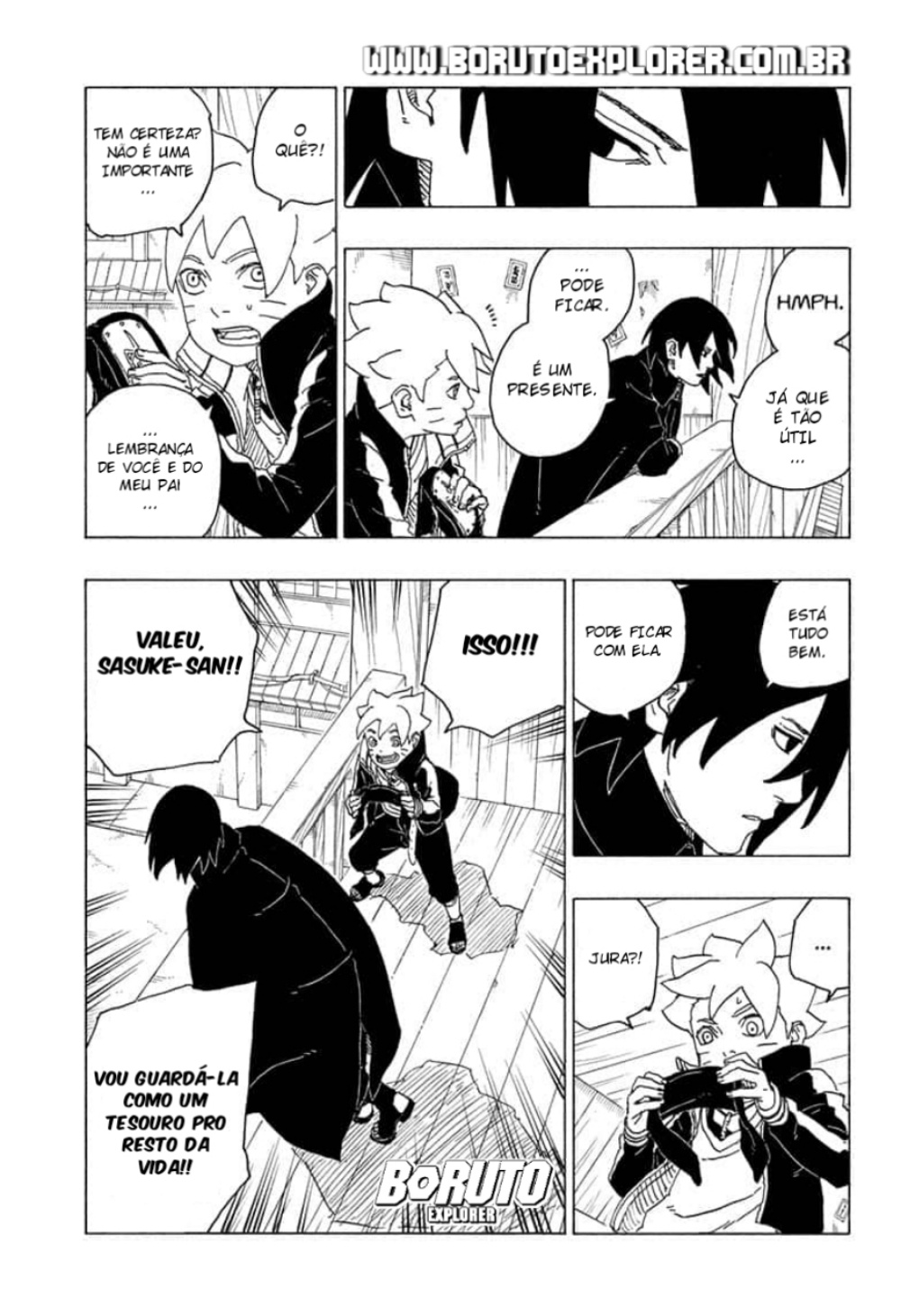 Read Boruto_ Naruto Next Generations (pt) Manga Online