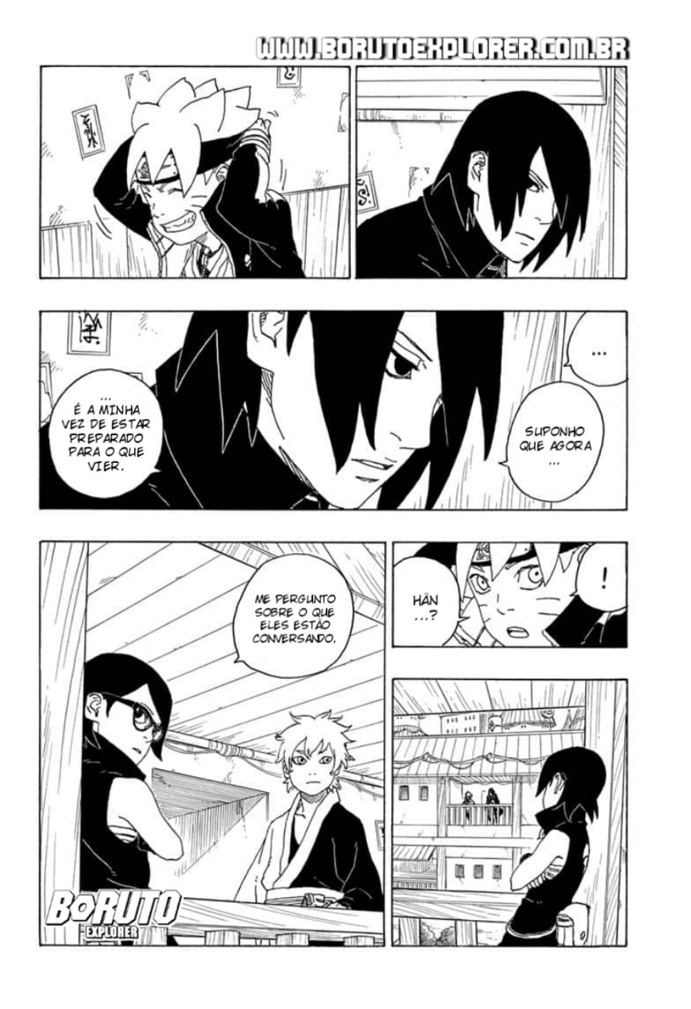 Read Boruto_ Naruto Next Generations (pt) Manga Online