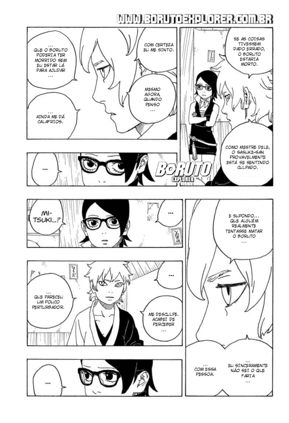 Read Boruto_ Naruto Next Generations (pt) Manga Online