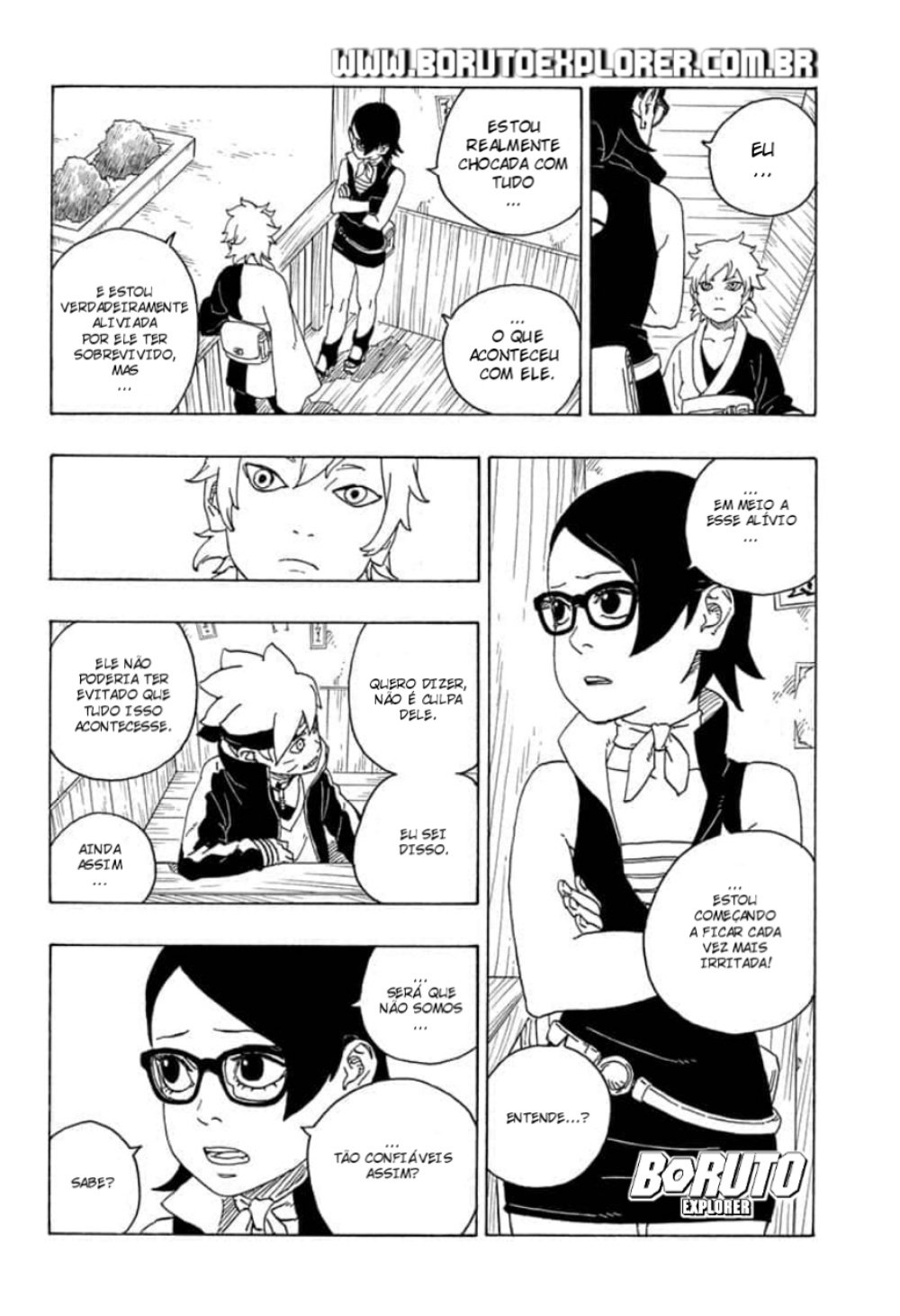 Read Boruto_ Naruto Next Generations (pt) Manga Online
