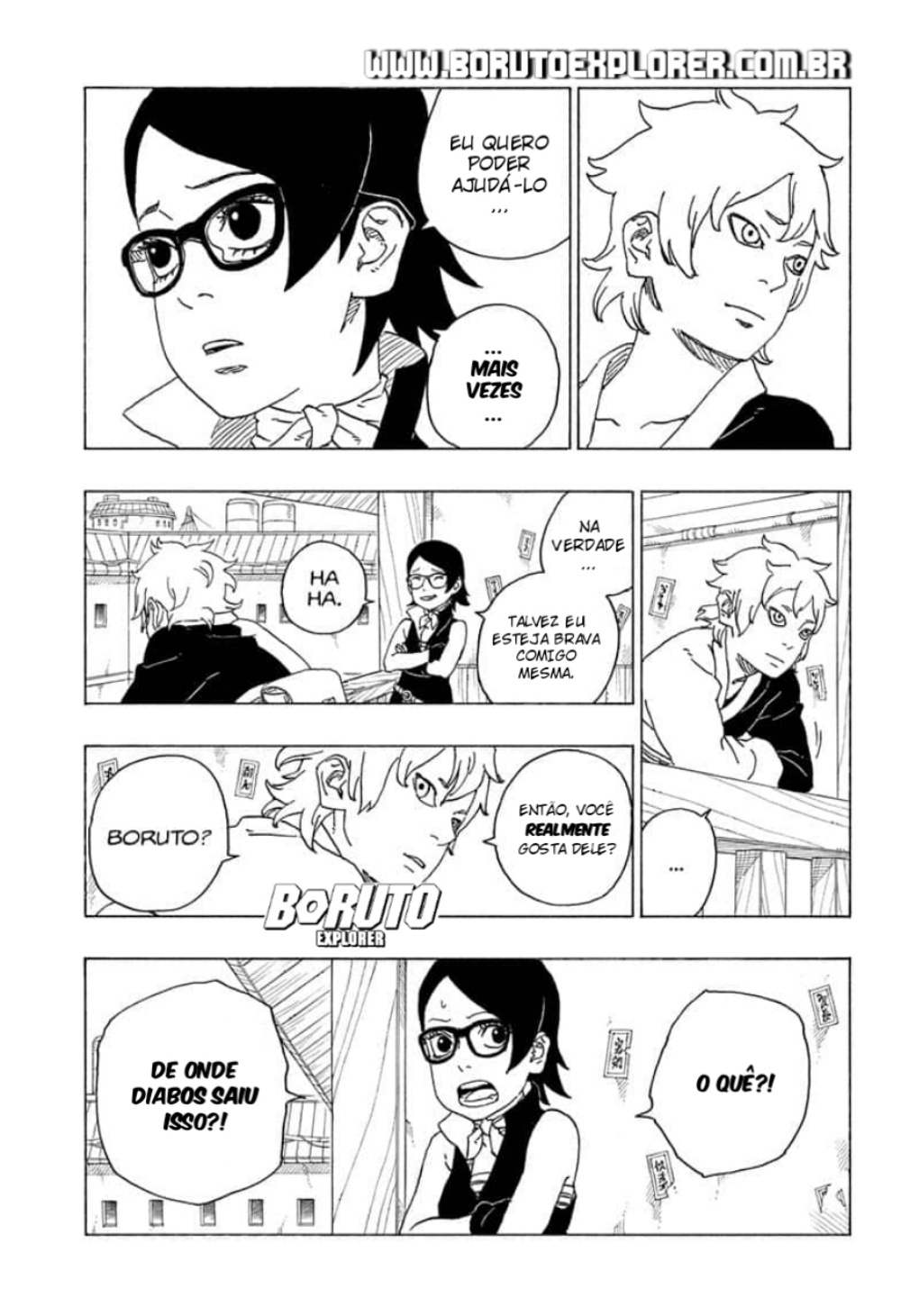 Read Boruto_ Naruto Next Generations (pt) Manga Online