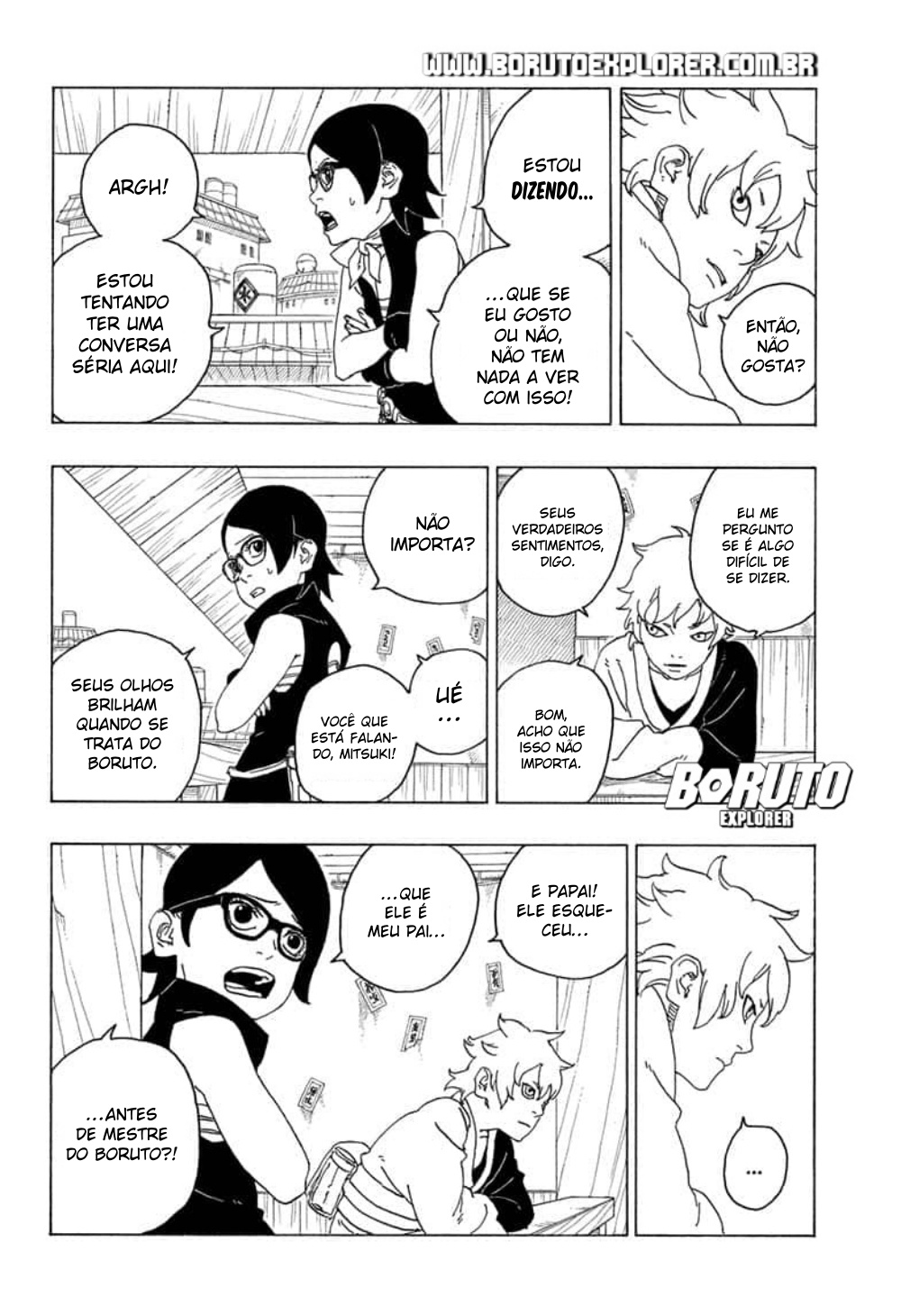 Read Boruto_ Naruto Next Generations (pt) Manga Online