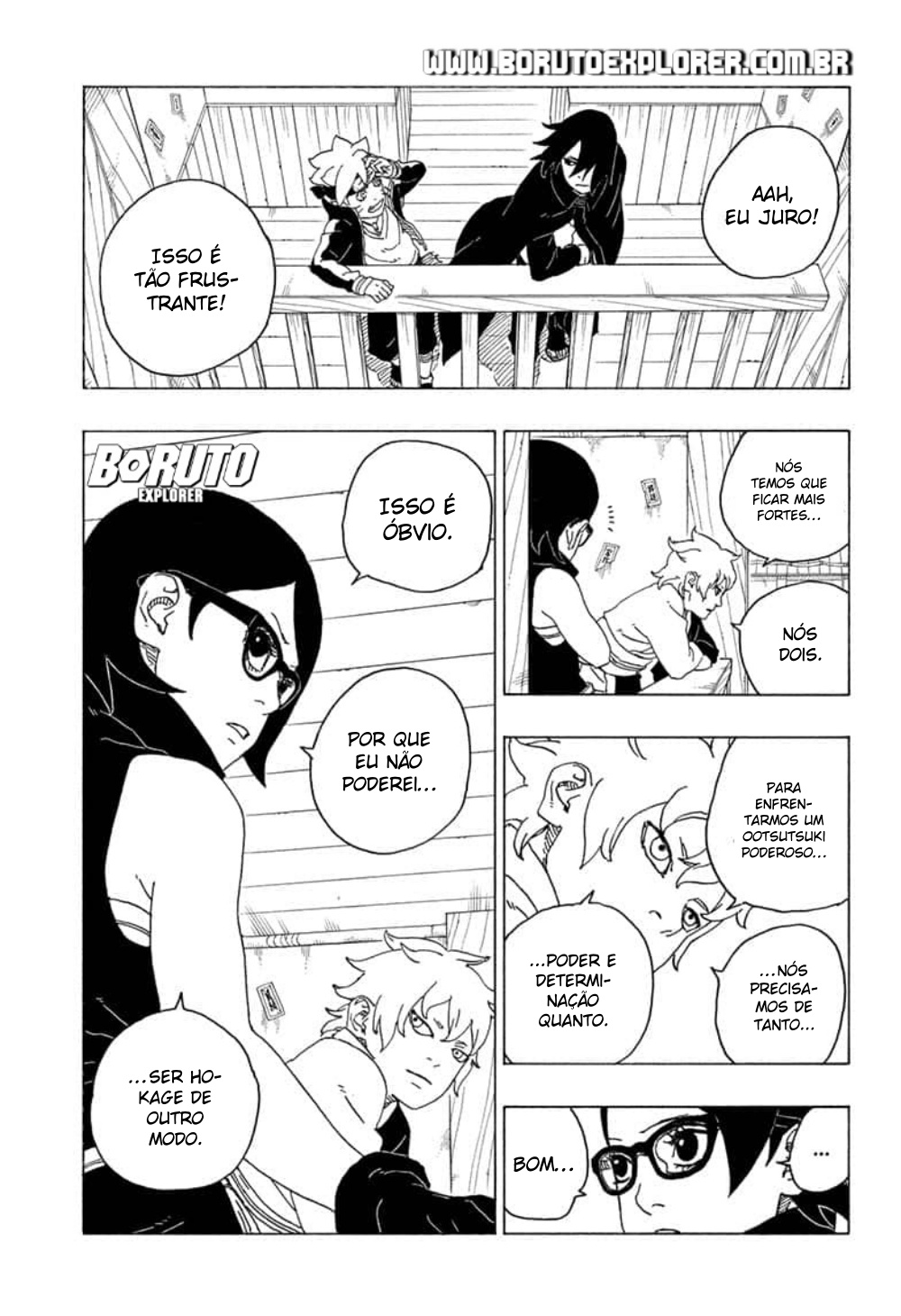 Read Boruto_ Naruto Next Generations (pt) Manga Online