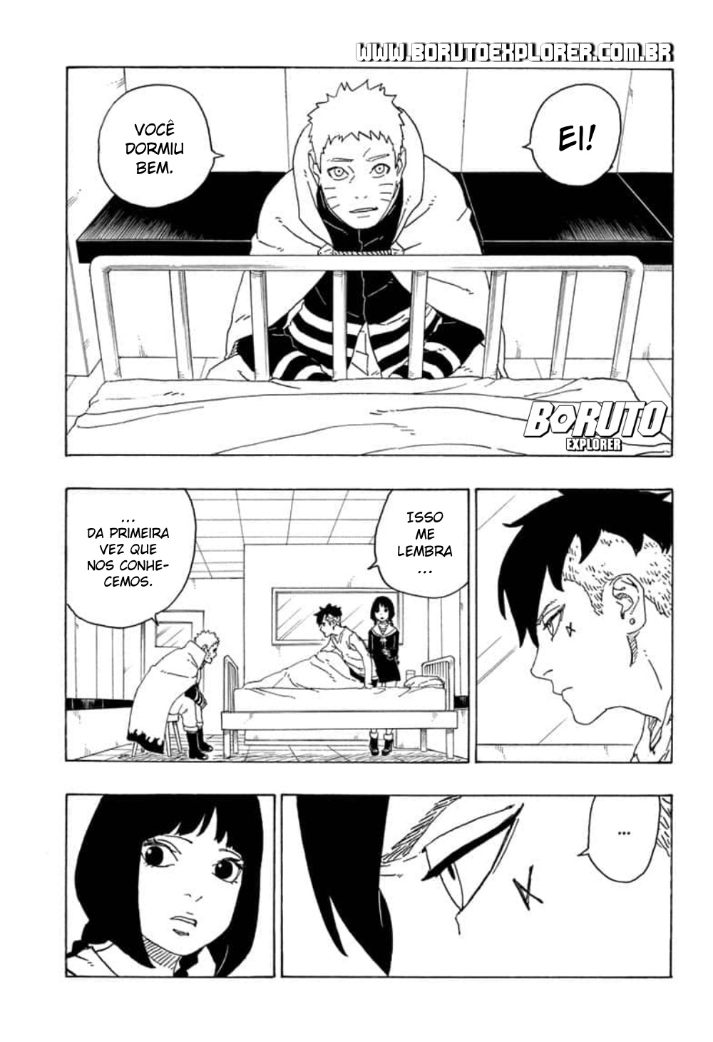 Read Boruto_ Naruto Next Generations (pt) Manga Online