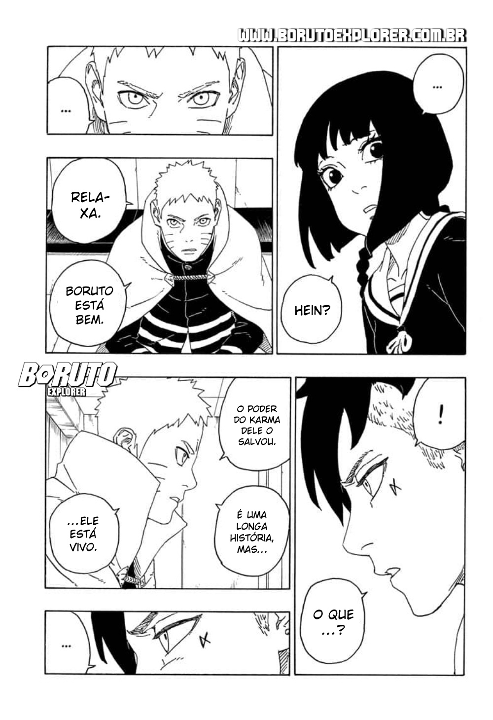 Read Boruto_ Naruto Next Generations (pt) Manga Online