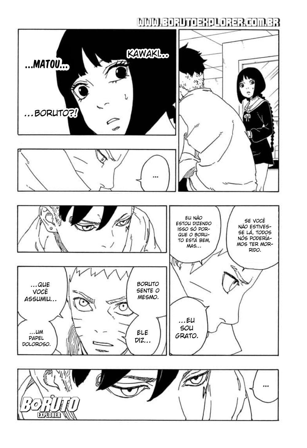 Read Boruto_ Naruto Next Generations (pt) Manga Online