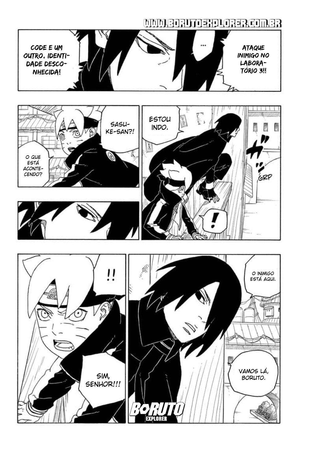 Read Boruto_ Naruto Next Generations (pt) Manga Online