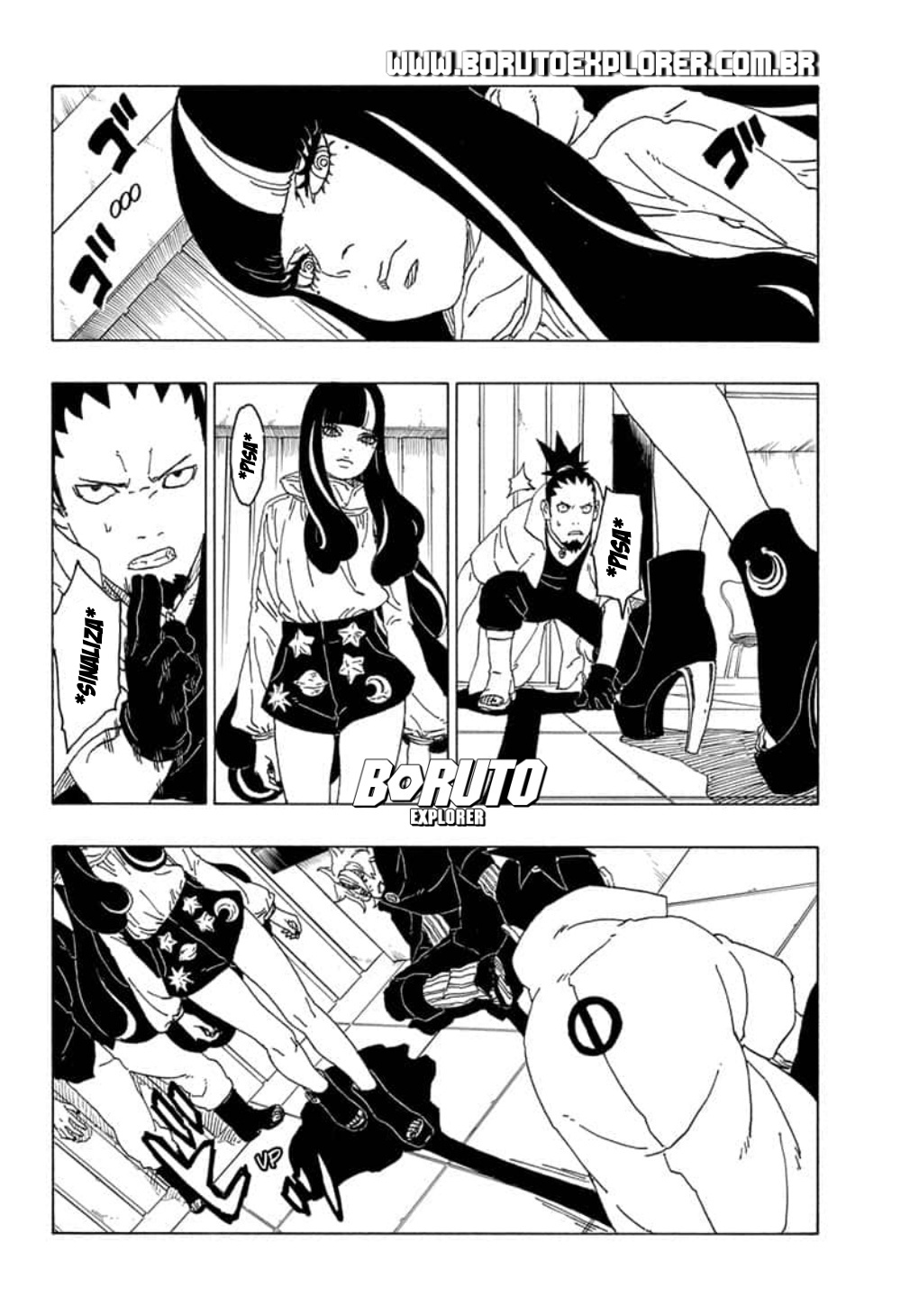 Read Boruto_ Naruto Next Generations (pt) Manga Online