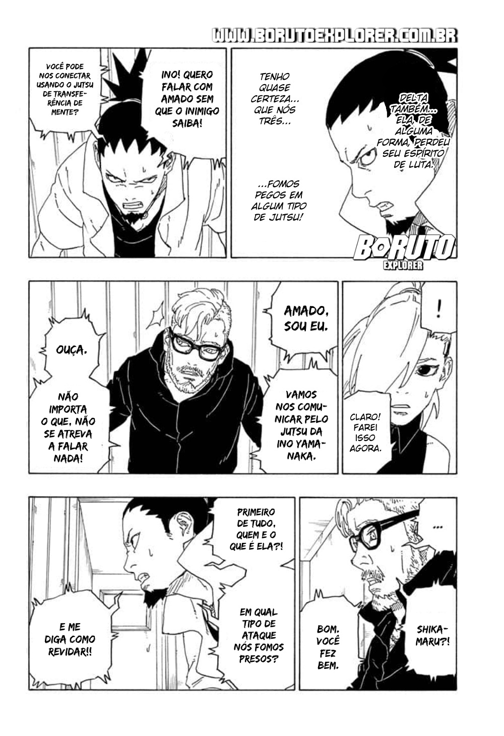 Read Boruto_ Naruto Next Generations (pt) Manga Online
