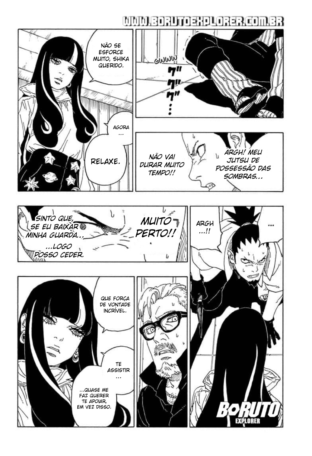 Read Boruto_ Naruto Next Generations (pt) Manga Online