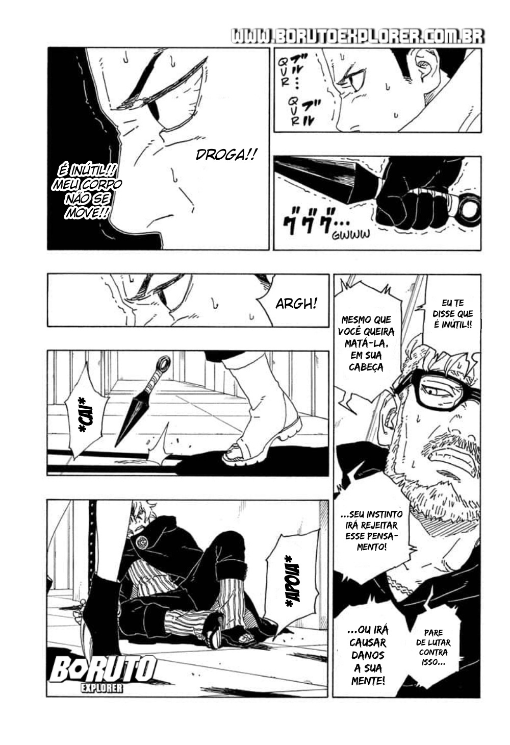 Read Boruto_ Naruto Next Generations (pt) Manga Online