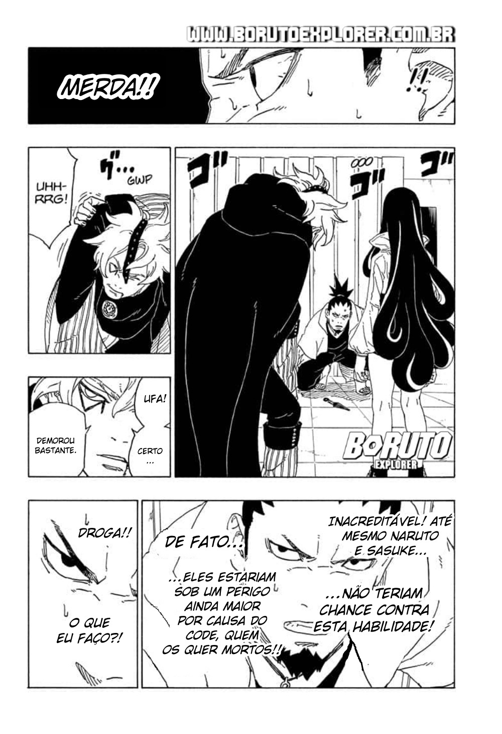 Read Boruto_ Naruto Next Generations (pt) Manga Online