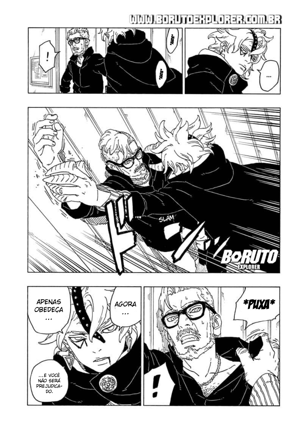 Read Boruto_ Naruto Next Generations (pt) Manga Online