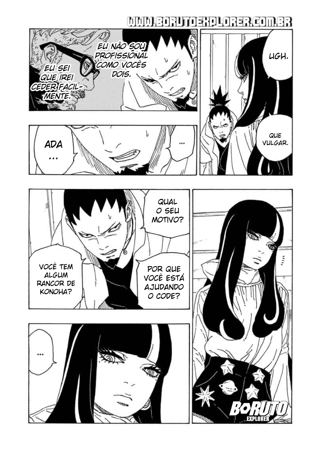 Read Boruto_ Naruto Next Generations (pt) Manga Online