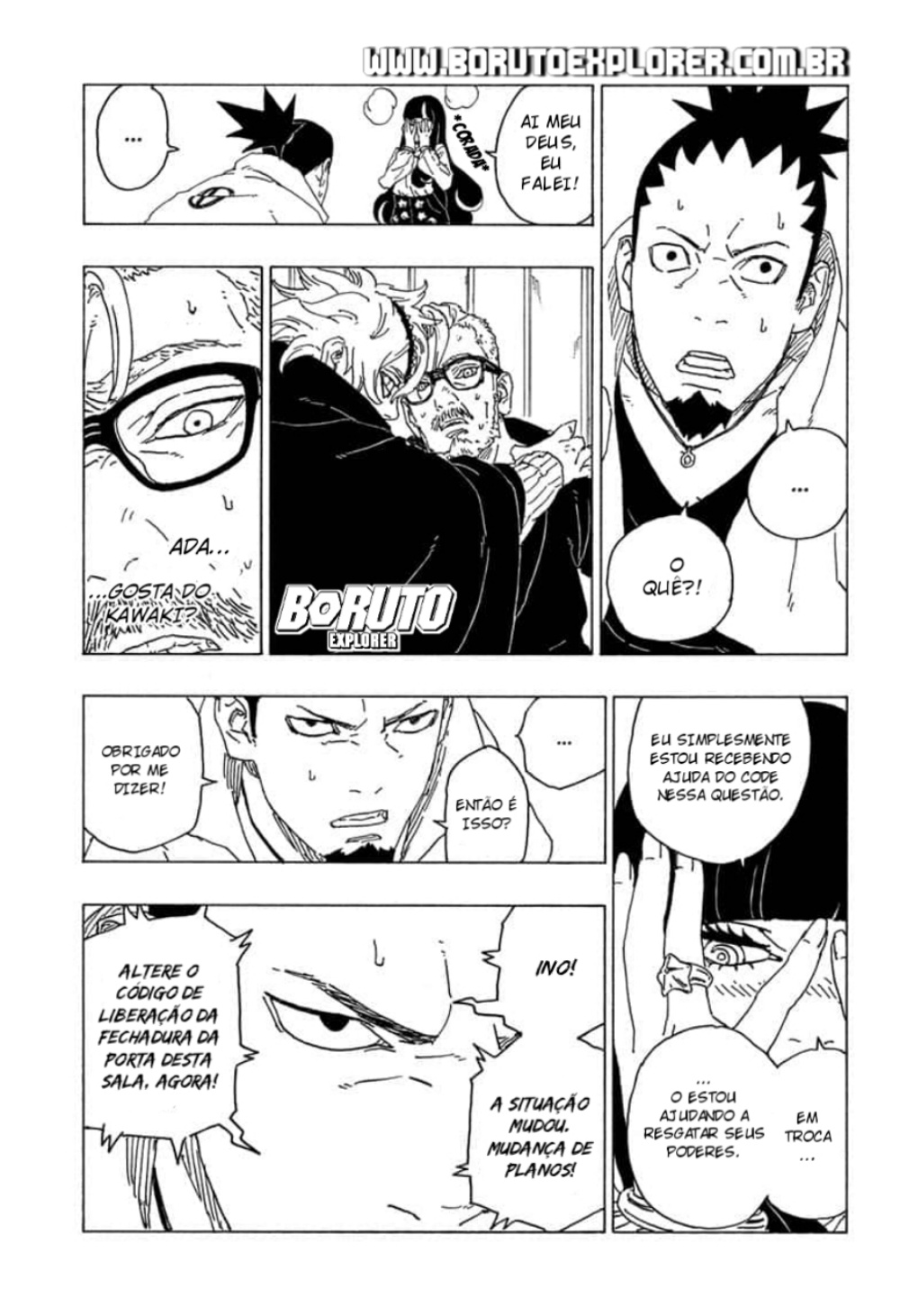 Read Boruto_ Naruto Next Generations (pt) Manga Online